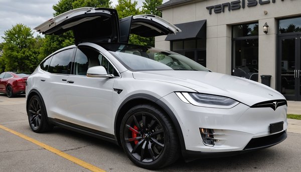 Unlocking Long-Lasting Protection: The Ultimate Guide to Applying Nano Ceramic Coating on Your Tesla Model X