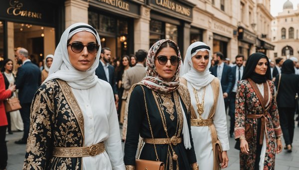 Top Tactics for UK Fashion Brands to Successfully Enter the Middle Eastern Market