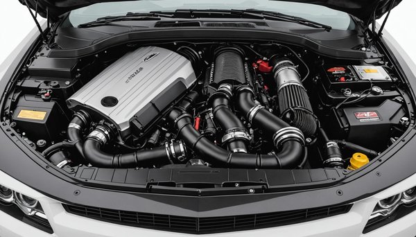 Unlocking Power: A Comprehensive Guide to Installing a Cold Air Intake on Your Chevy Camaro SS