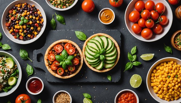 Cutting-Edge Marketing Strategies for UK Plant-Based Food Brands: Unlocking Innovation in Promotion