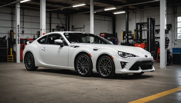 Unlocking Potential: Discover How an Aftermarket Exhaust Upgrades Sound and Performance on Your Toyota 86