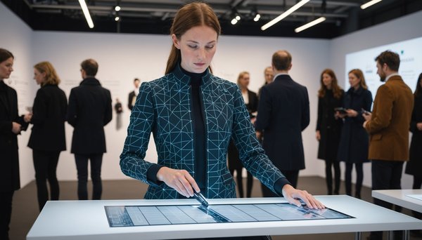 Unveiling the Future: The Role of E-Textiles in Transforming Fashion and Technology in the UK