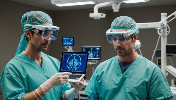 Revolutionizing Surgery: The Role of Augmented Reality in Navigating Complex Procedures